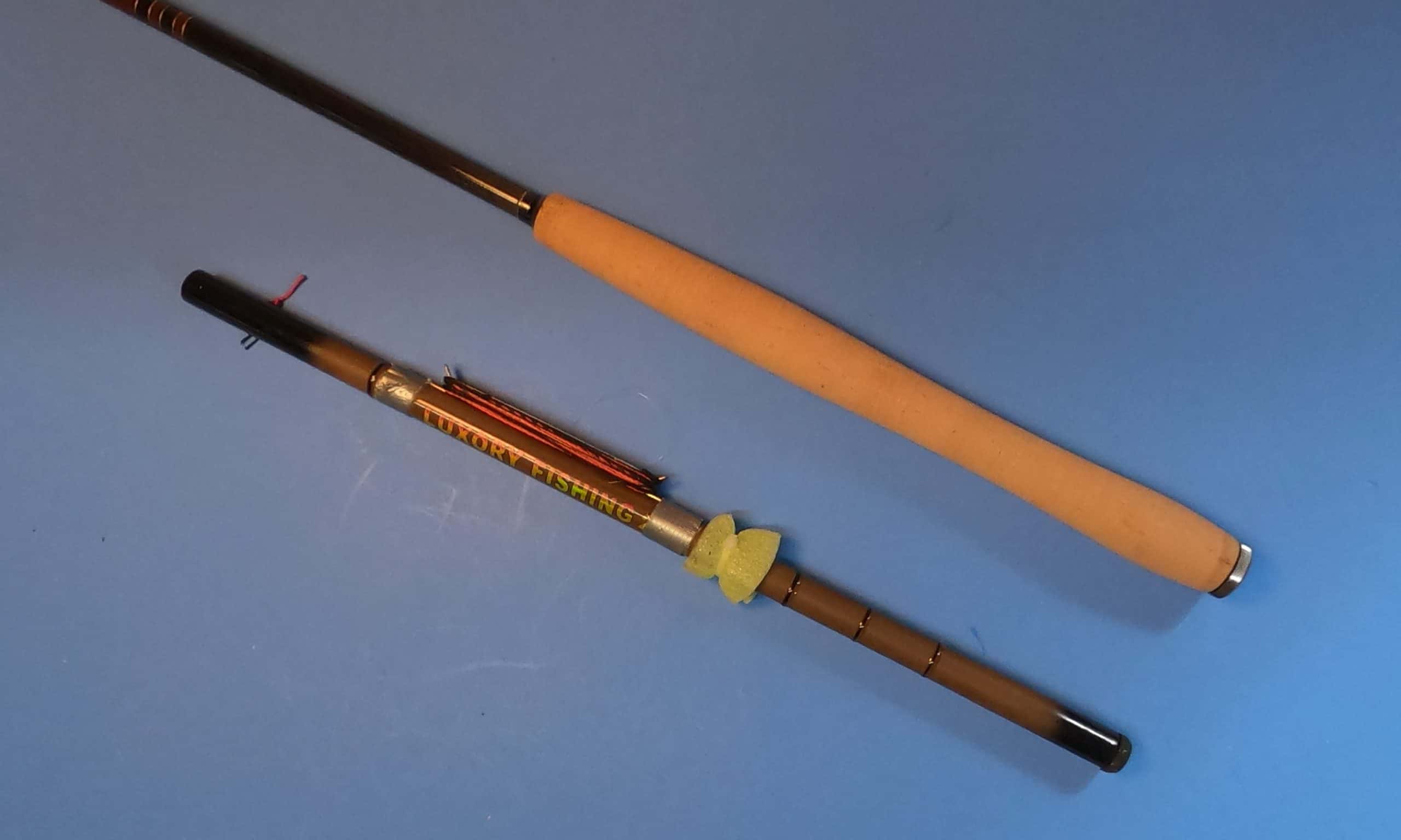 Fishing the Most Expensive Tenkara Rod (Tenkara Fly Fishing) 