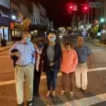 Great friends, good times