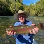 Dan's Watuaga Trout