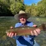 Dan's Watuaga Trout