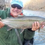 Al Roy's Ohio Steelhead!