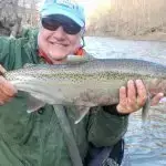 Al Roy's Ohio Steelhead!