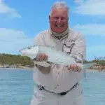 Rick in the Bahamas