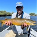 Bill with Big Horn Fish