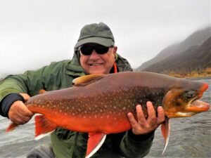 Sockeye Run - Royal Coachman Lodge